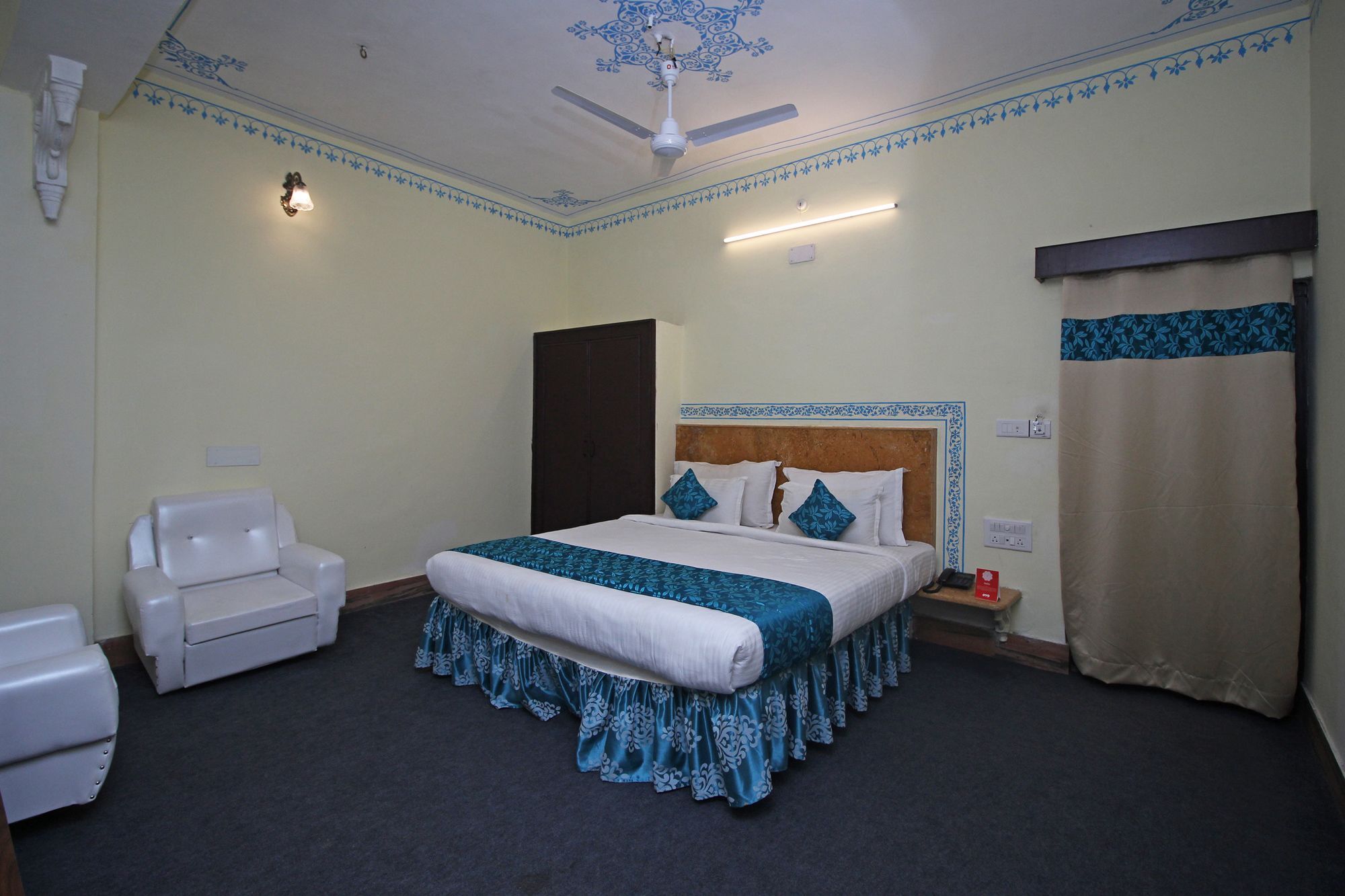 Oyo 9161 Hotel Janak Vilas Udaipur Ngoại thất bức ảnh