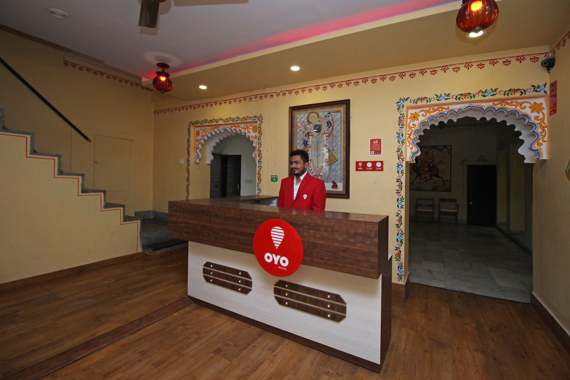 Oyo 9161 Hotel Janak Vilas Udaipur Ngoại thất bức ảnh
