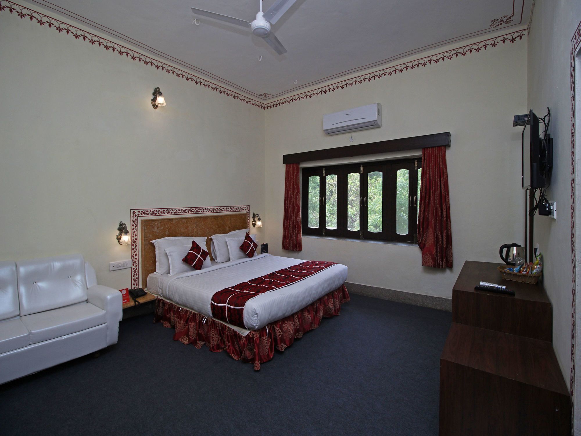 Oyo 9161 Hotel Janak Vilas Udaipur Ngoại thất bức ảnh