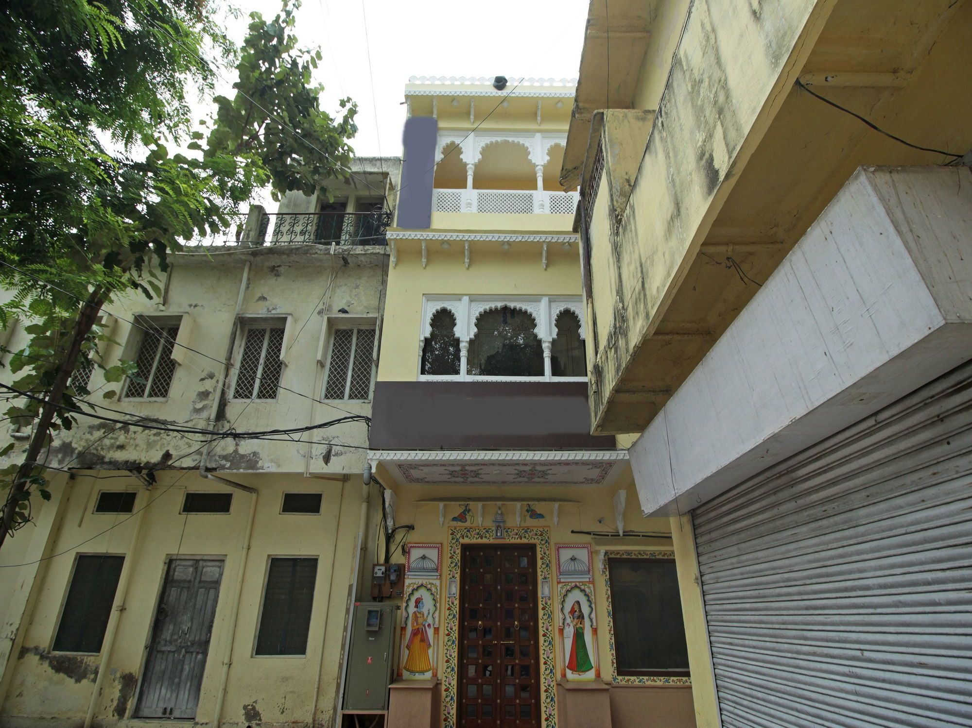 Oyo 9161 Hotel Janak Vilas Udaipur Ngoại thất bức ảnh