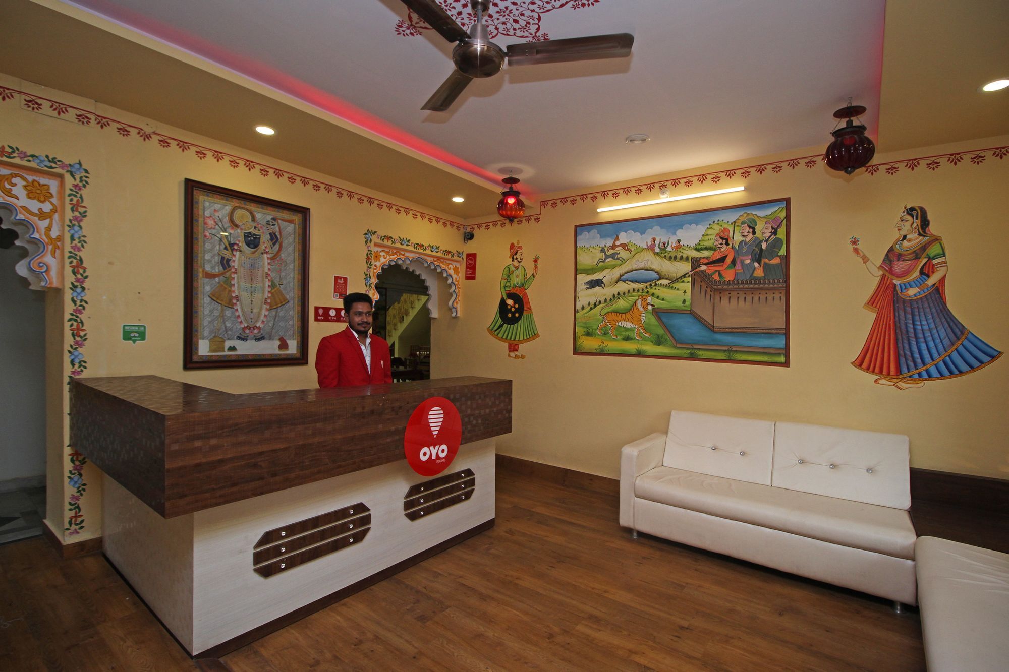 Oyo 9161 Hotel Janak Vilas Udaipur Ngoại thất bức ảnh